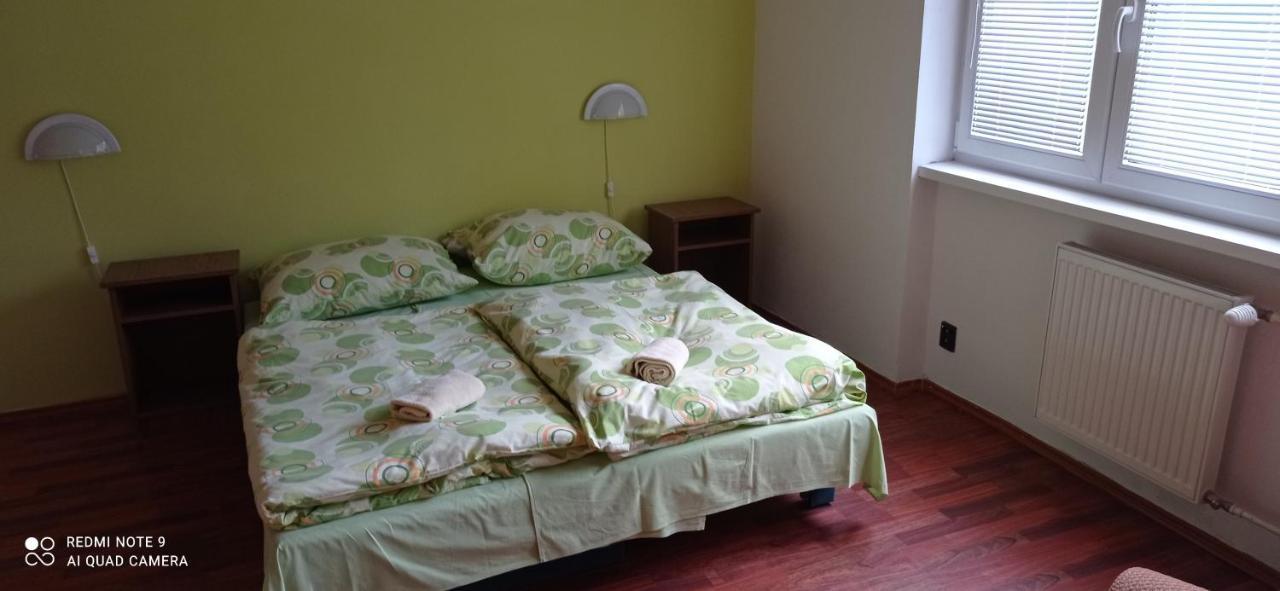 Hotel Salatin Ruzomberok Esterno foto