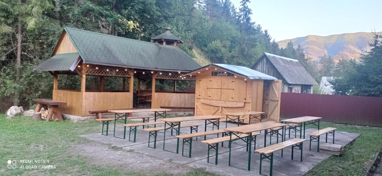 Hotel Salatin Ruzomberok Esterno foto